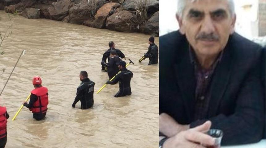 Ailesiyle birlikte Oltu Çayı'na uçmuşlardı! Kayıp babadan 70 gündür iz yok