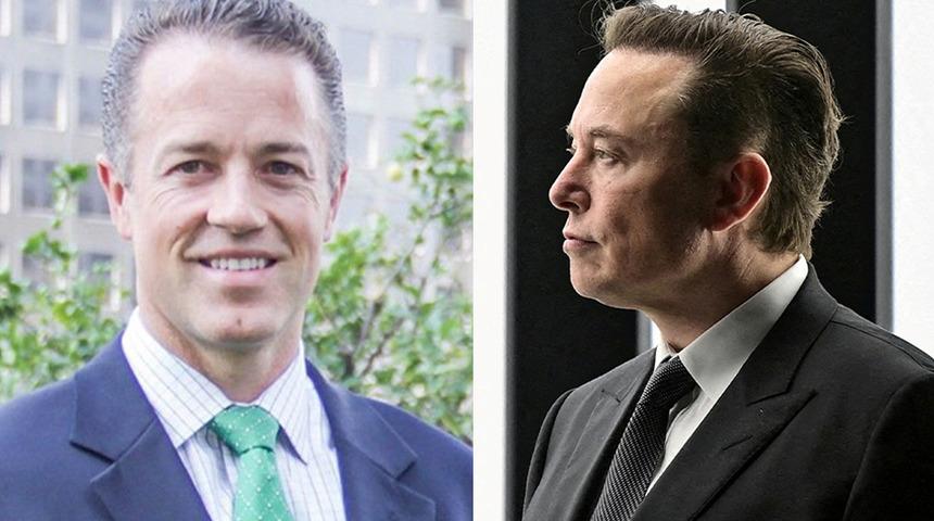 Elon Musk'ın milyarlarını emanet ettiği gizemli adam! Kim bu Jared Birchall? 