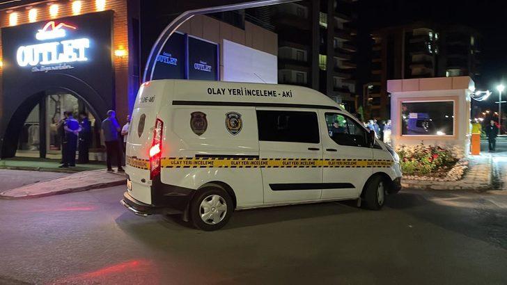 Sivas'ta vali yardımcısı akrabasını silahla yaraladı