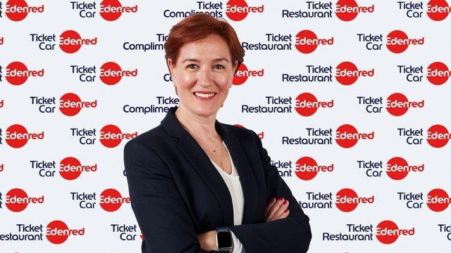 Edenred’in global yapılanmasına Türkiye'den üst düzey bir atama