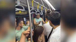 İstanbul'da iğrenç olay! Metrobüste ortalık karıştı, verdiği cevap 'pes' dedirtti