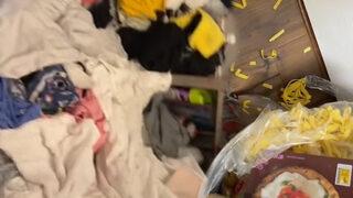 Canına tak etti! Kocasından intikam almak için yaptığı şey sosyal medyayı ikiye böldü