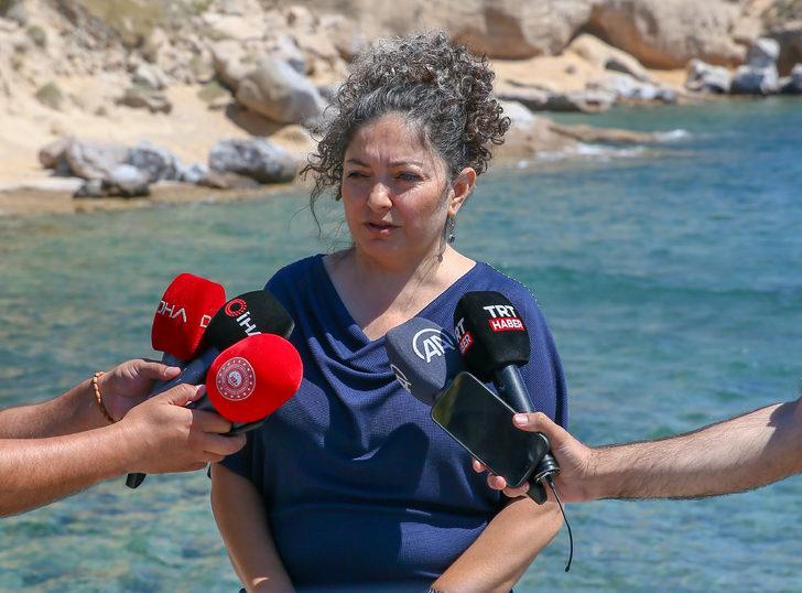 Karaburun-Ildır Körfezi'ndeki doğal yaşam kayıt altında G2