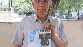Kendisine bir oy bile çıkmamıştı! Başka partiye mi oy verdi? DSP'den 'Dodurga' açıklaması