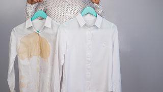 Mutlaka deneyin! Çamaşırlarınızı kar gibi bembeyaz yapacak