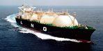 110 million tons of moves!  Natural gas...