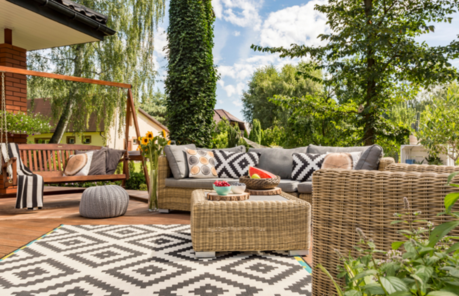 Kullandığınızda yazın geldiğini hissettirecek bahçe ürün önerileri