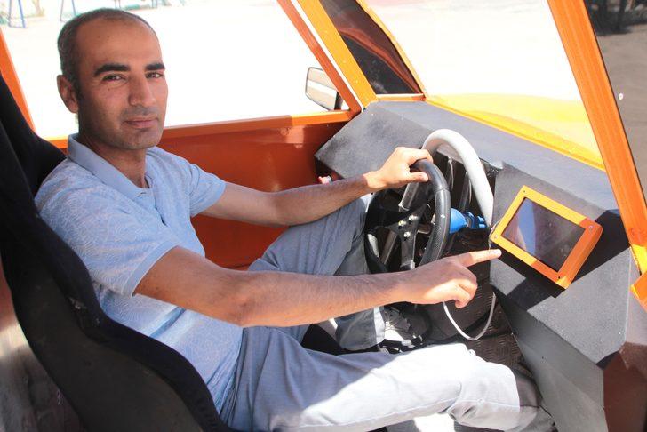 Antalya'da öğrencilerin tasarladığı "Anadolu Parsı", TEKNOFEST'te yarışacak G3