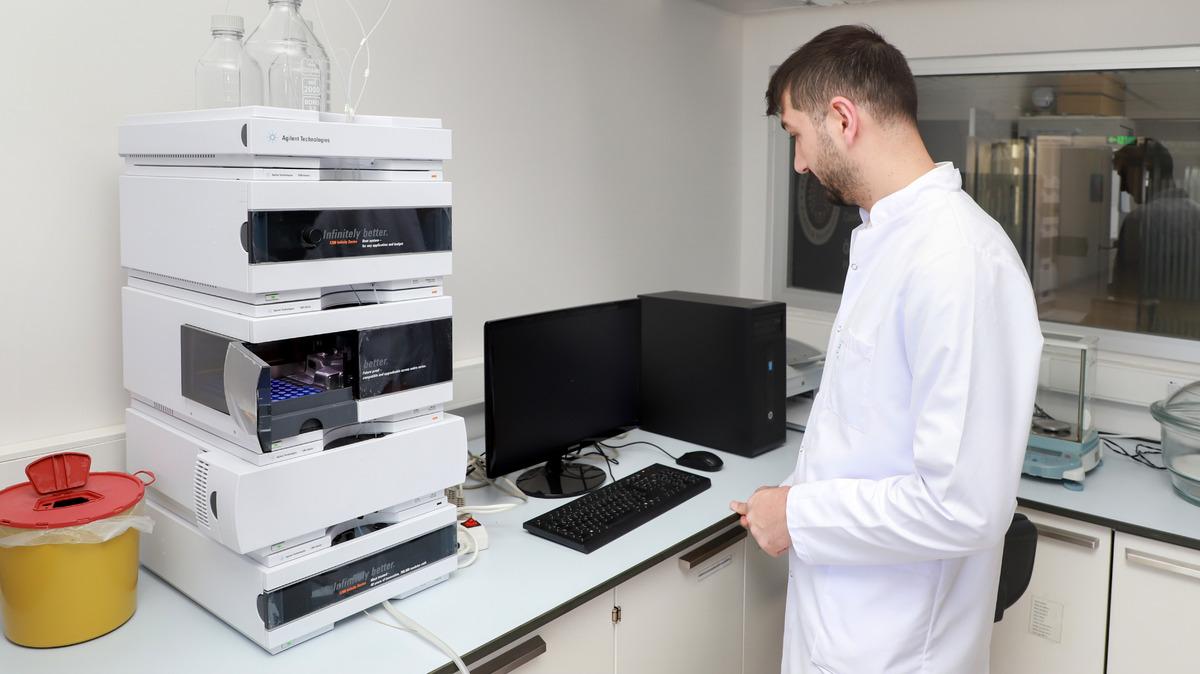 Atat&uuml;rk &Uuml;niversitesi &Ouml;zel Gıda Kontrol Laboratuvarı T&Uuml;RKAK tarafından akredite edildi