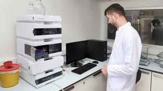 Atatürk Üniversitesi Özel Gıda Kontrol Laboratuvarı TÜRKAK tarafından akredite edildi