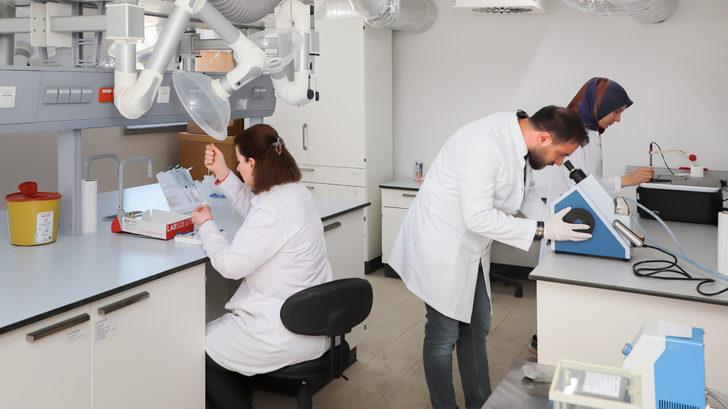 Atatürk Üniversitesi Özel Gıda Kontrol Laboratuvarı TÜRKAK tarafından akredite edildi G4