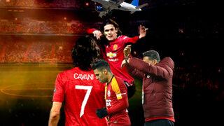 Son dakika: Ve Cavani'nin menajeri İstanbul'da! İşte masadaki teklif...