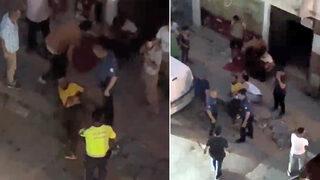 Sakarya'da Suriyeliler birbirine girdi! 1 ölü, 2 yaralı