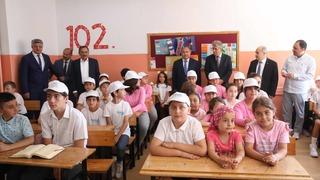 Samsun'da TÜGVA'nın Yaz Okulu ve Doğa Kampı başladı