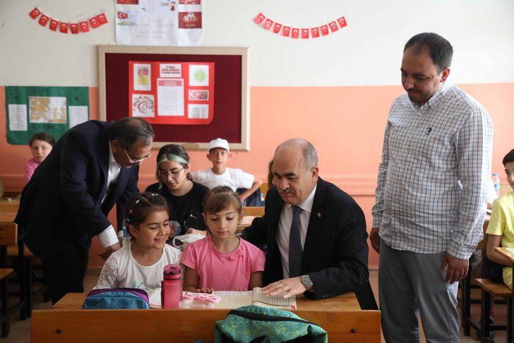 Samsun'da TÜGVA'nın Yaz Okulu ve Doğa Kampı başladı G2