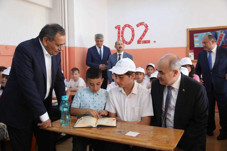 Samsun'da TÜGVA'nın Yaz Okulu ve Doğa Kampı başladı G3