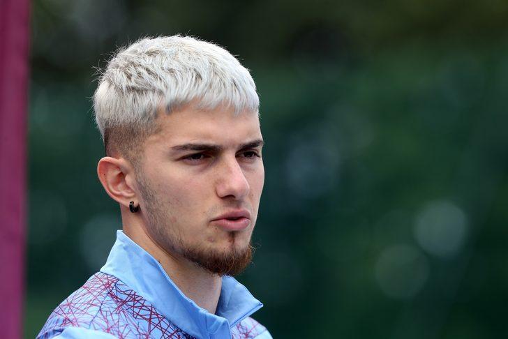 Trabzonsporlu futbolcu Berat Özdemir'den yeni sezon için iddialı açıklamalar: G4