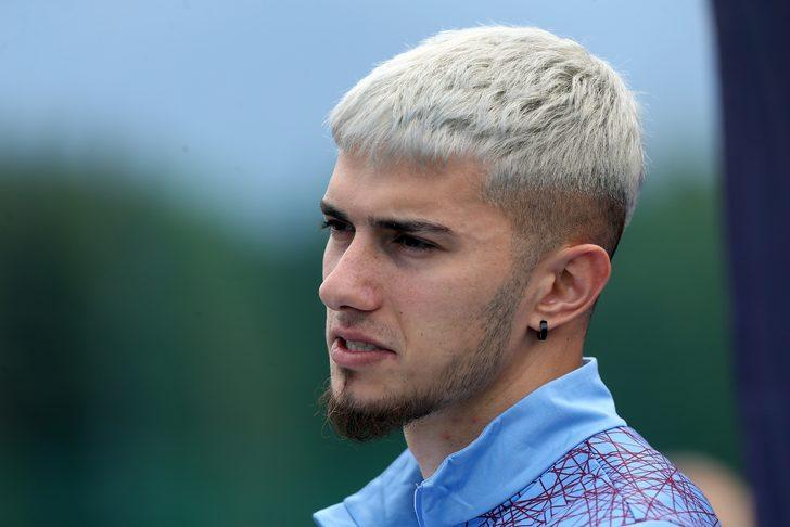 Trabzonsporlu futbolcu Berat Özdemir'den yeni sezon için iddialı açıklamalar: G5