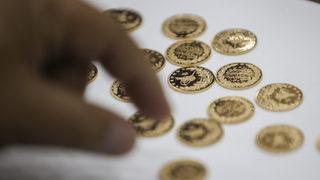 Darphaneden Reşat altın adımı! 104 yıl sonra yeniden basıldı