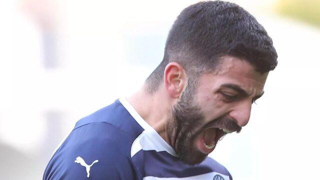 Galatasaray'ın anlaştığı Umut Bozok kimdir? Umut Bozok nereli ve kaç yaşında? Hangi takımlarda oynadı?