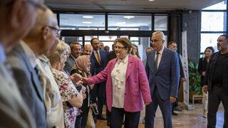 Bakan Yanık, 15 Temmuz Türkiye Aşkına Resim ve Şiir Sergisinin açılışında konuştu: