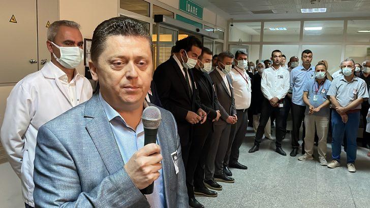 Silahlı saldırıda ölen doktor, Karabük'teki eski çalıştığı hastanede anıldı G3