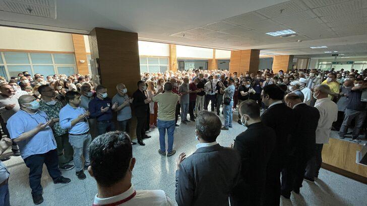 Silahlı saldırıda ölen doktor, Karabük'teki eski çalıştığı hastanede anıldı G4