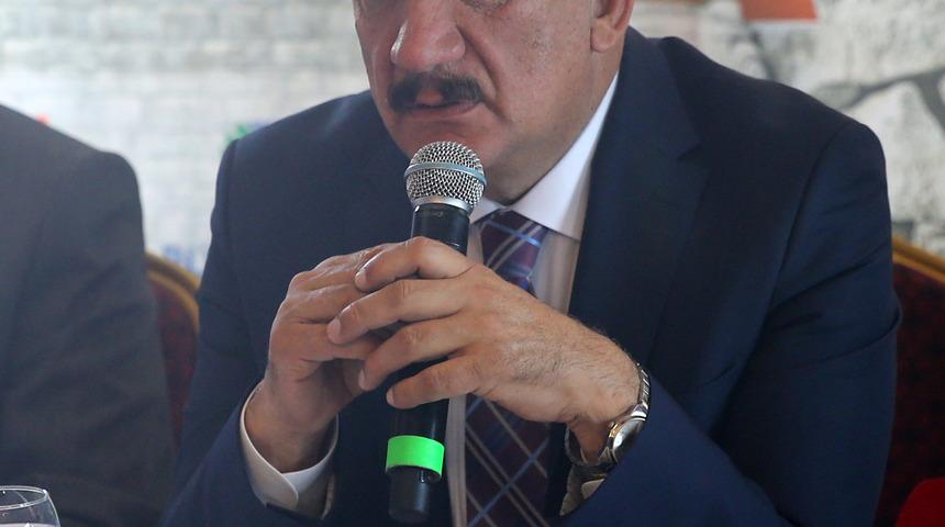 Malatya'da kayısı festivali gerçekleştirilecek