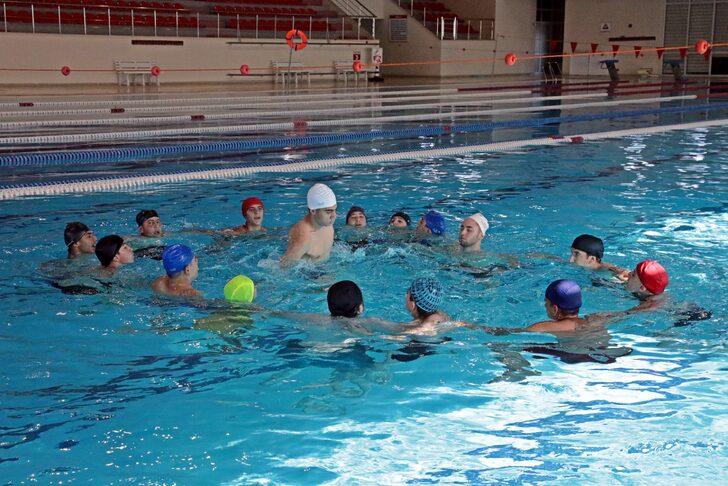 Van'da sutopu takımı kuruldu G3