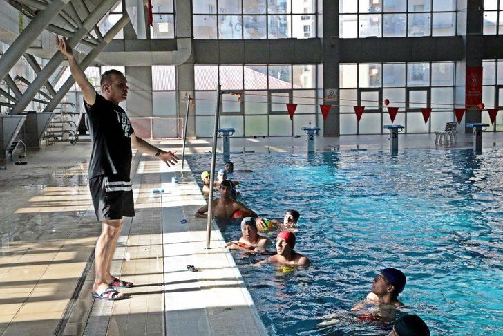 Van'da sutopu takımı kuruldu G4