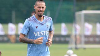 Trabzonspor'un Slovenya kampı sürüyor