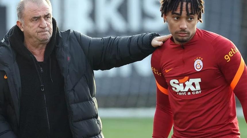 Ne yaptın Sacha Boey! Bu paylaşımı Okan Buruk görmesin...