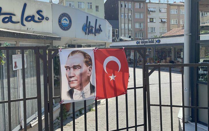 Bakırköy Belediyesinin Zeytinlik'teki dükkanları tahliye girişimine tepkiler sürüyor G2