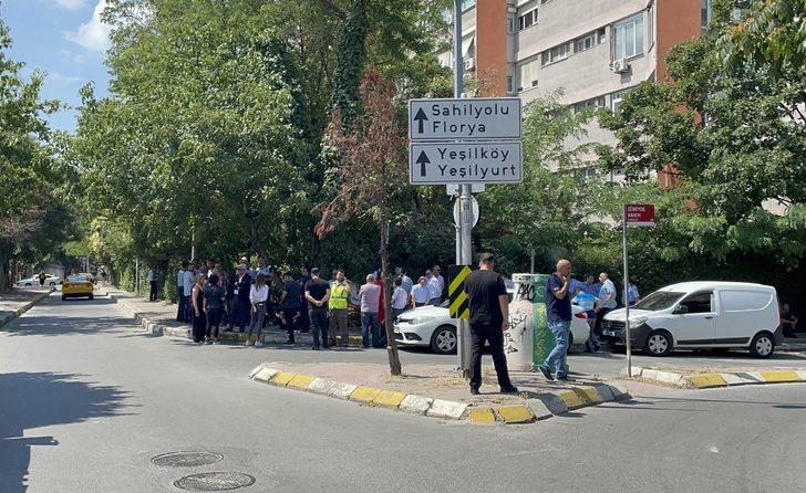 Bakırköy Belediyesinin Zeytinlik'teki dükkanları tahliye girişimine tepkiler sürüyor G3