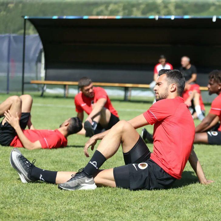 Gençlerbirliği, Erciyes kampını tamamlayarak Ankara'ya döndü G1