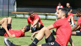 Gençlerbirliği, Erciyes kampını tamamlayarak Ankara'ya döndü