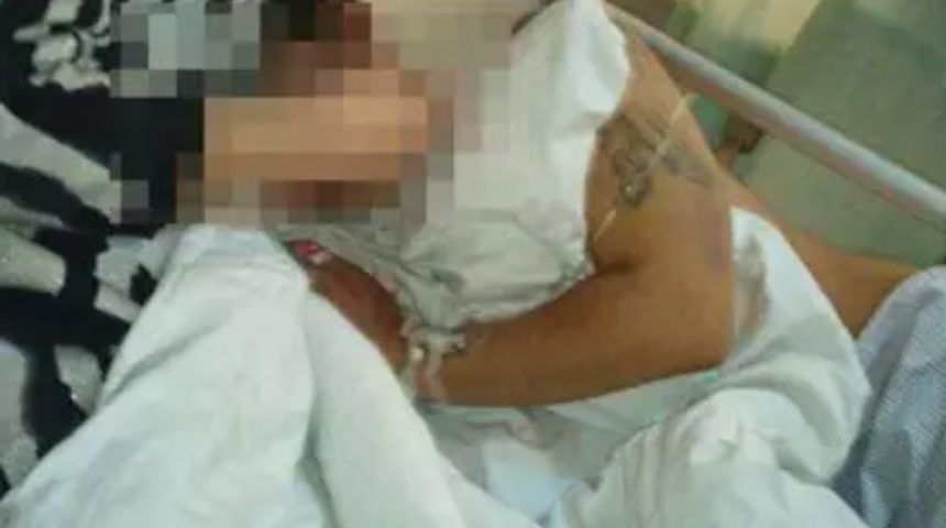 Böyle intikam görülmedi! Kendisini aldatan kocasının penisini iki kez kesti