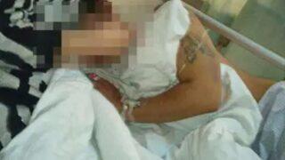 Böyle intikam görülmedi! Kendisini aldatan kocasının penisini iki kez kesti