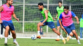 MKE Ankaragücü, Bolu'daki ilk etap kamp çalışmalarını tamamladı