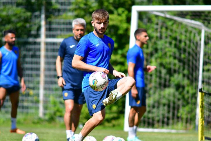 MKE Ankaragücü, Bolu'daki ilk etap kamp çalışmalarını tamamladı G2