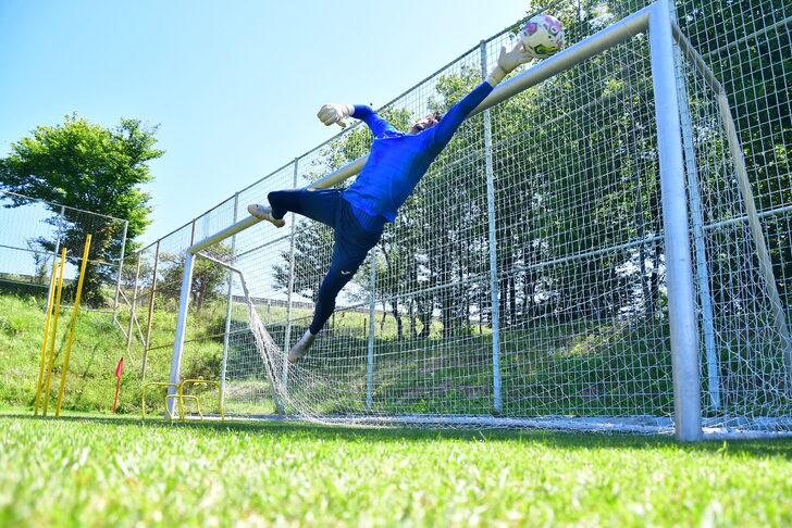 MKE Ankaragücü, Bolu'daki ilk etap kamp çalışmalarını tamamladı G3