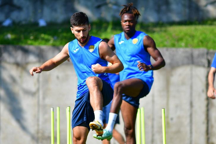 MKE Ankaragücü, Bolu'daki ilk etap kamp çalışmalarını tamamladı G5