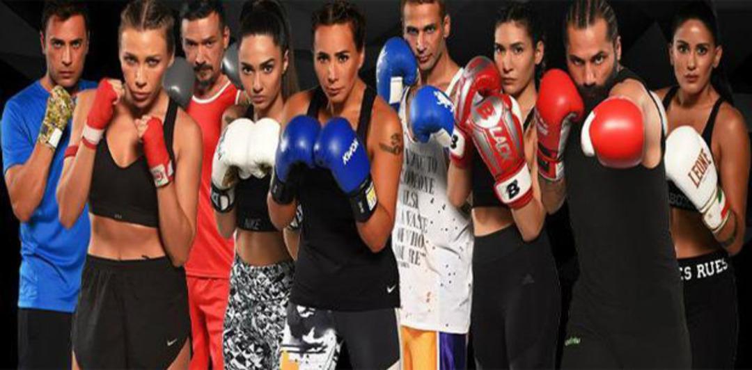 Boxun Yıldızları'nda hangi &uuml;nl&uuml;ler yarışacak?