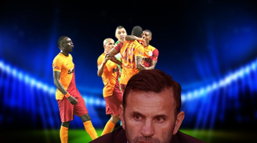 Son dakika spor haberi: Okan Buruk'u çıldırttı! O ismi kampa almadı