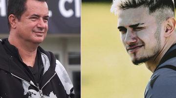 Berat Özdemir'den Acun Ilıcalı açıklaması! ''Bir görüşme olmuş''