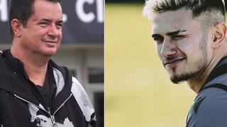 Berat Özdemir'den Acun Ilıcalı açıklaması! ''Bir görüşme olmuş''