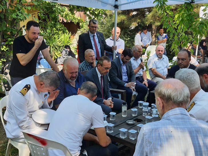 Şehit Ömür Ertuğrul Sarı'nın Kocaeli'deki ailesine şehadet haberi verildi G3