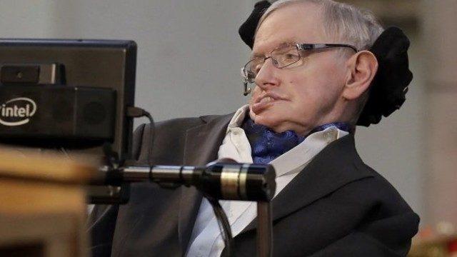 Stephen Hawking’in doktora tezi internette yayınlandı