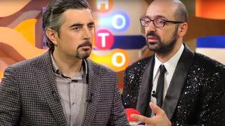 'Kelime Oyunu'na kafa bulmaya gelen yarışmacı herkesi şaşkına çevirdi