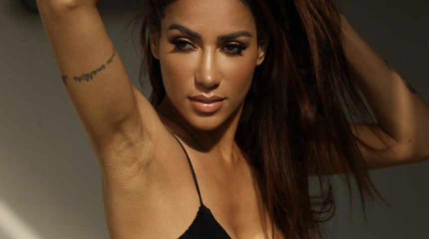 Sosyal medyada fenomeninden şaşırtan itiraf! “Kalçam düz olduğu Brezilyalı sayılmadım”